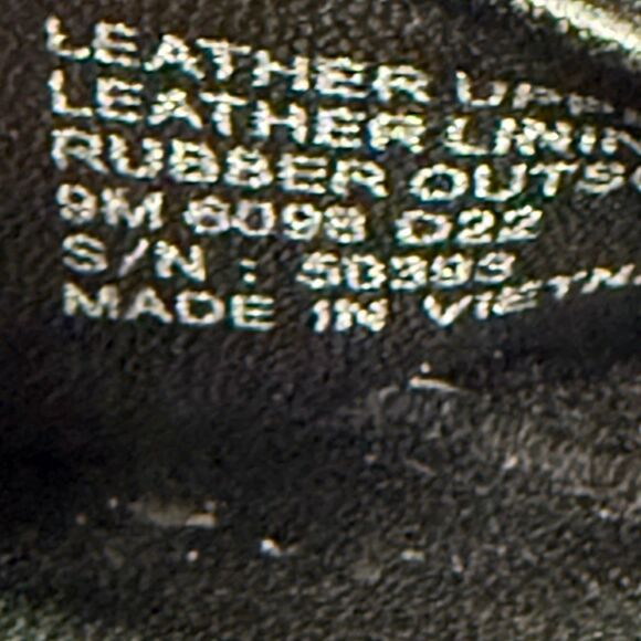 Tory Burch perfect black nappa leather Minnie Travel Ballet w/metal gold logo fl - Picture 7 of 12